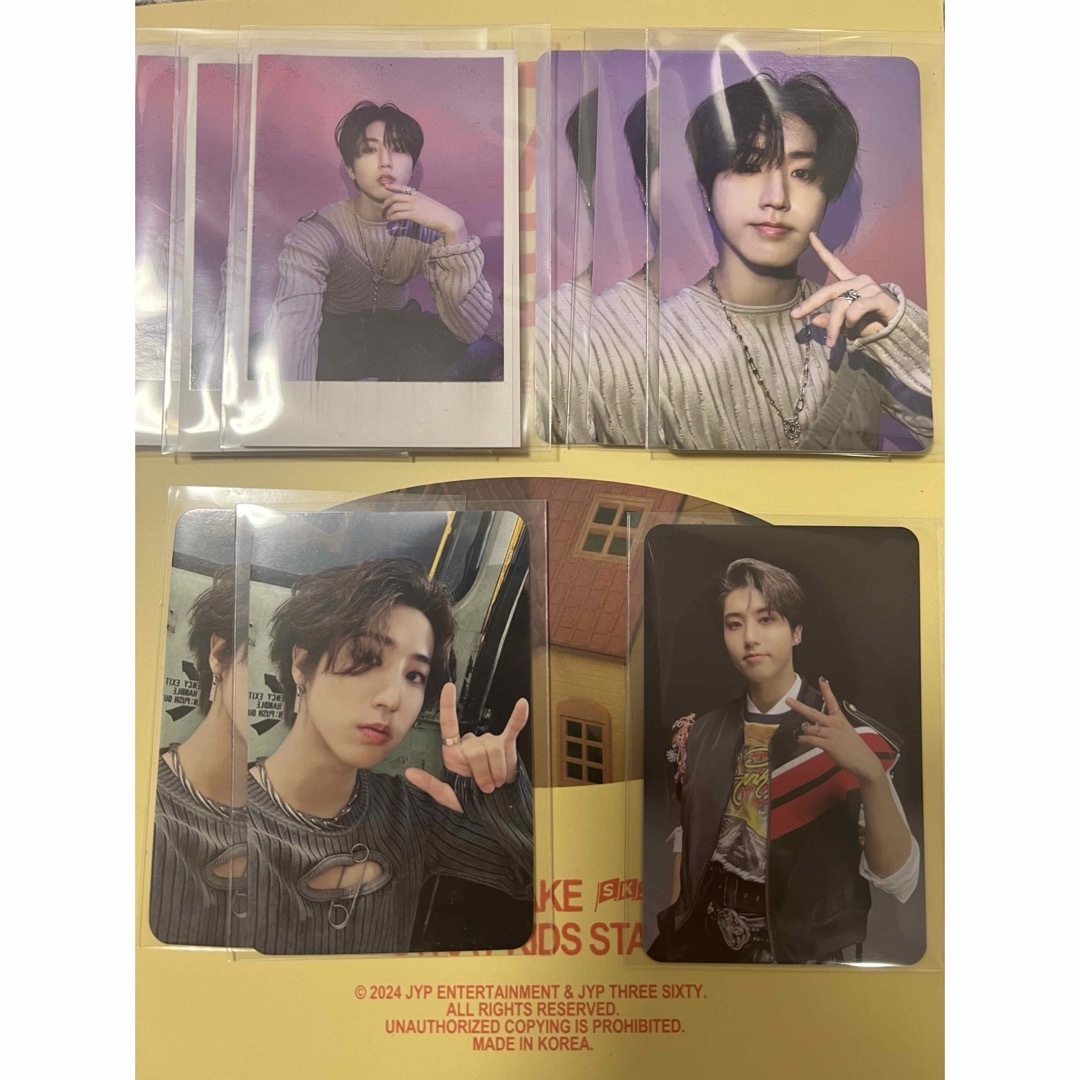 Stray Kids - STRAYKIDS トレカ ハン 15枚 まとめ売りの通販 by Stray Kids - STRAYKIDS トレカ ハン 15枚 まとめ売りの通販 by