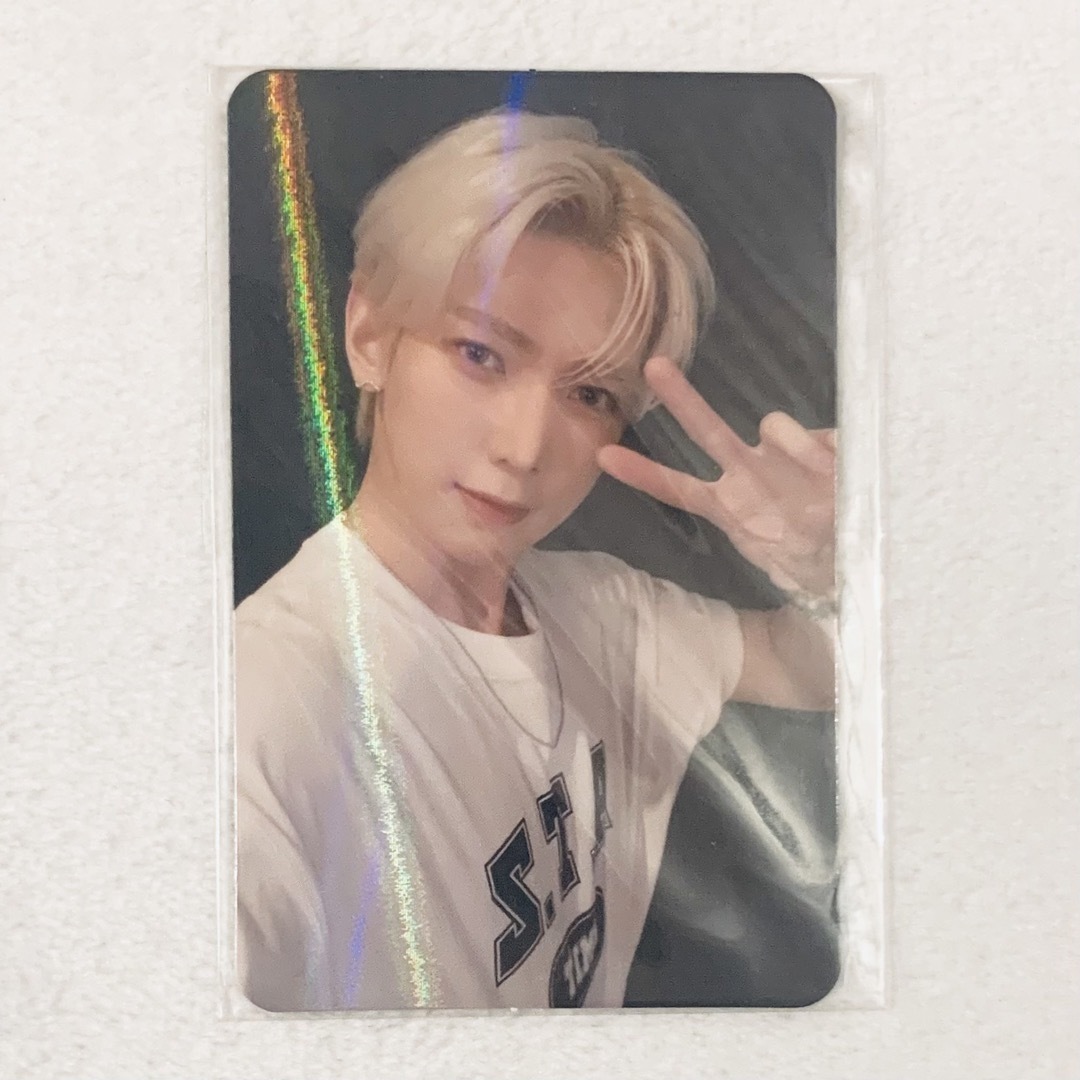 ATEEZ Movement Wonderwall トレカ ヨサン CD ATEEZ Movement Wonderwall トレカ ヨサン CD