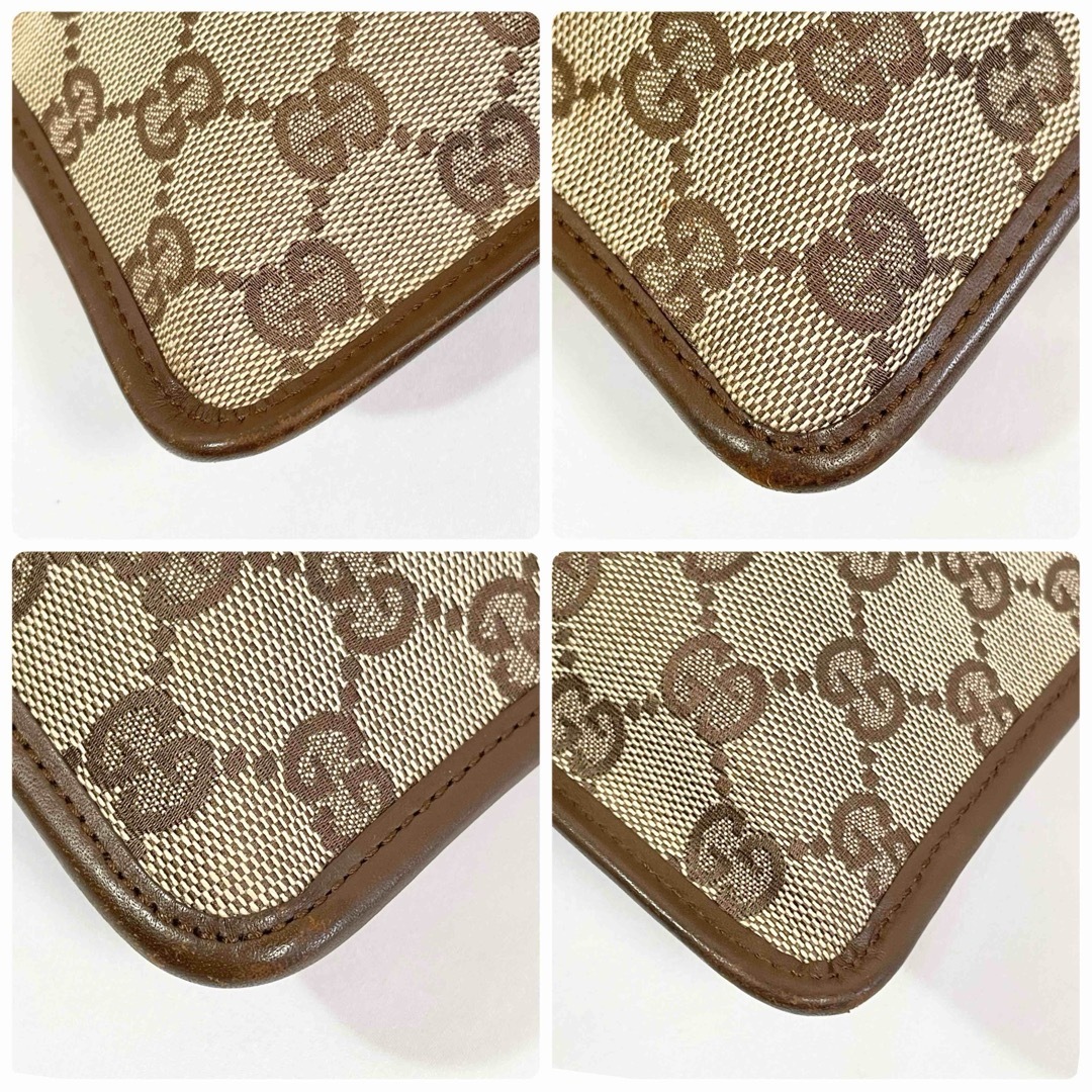 美品 正規品 GUCCI グッチ ショルダーバッグ GGキャンバス 美品 正規品 GUCCI グッチ ショルダーバッグ GGキャンバス