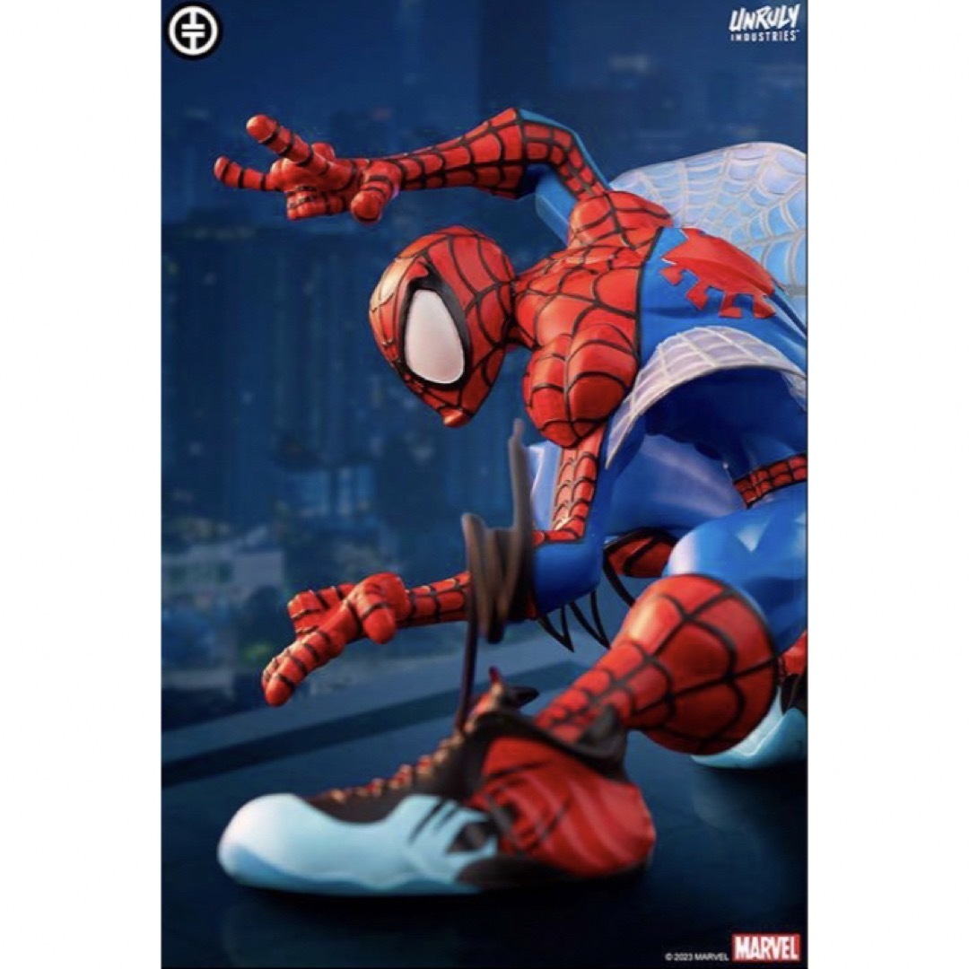 アンルーリー・インダストリーズ】スパイダーマン by アンルーリー・インダストリーズ】スパイダーマン by
