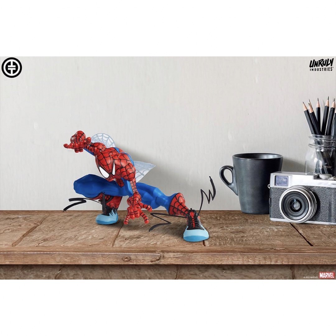 アンルーリー・インダストリーズ】スパイダーマン by アンルーリー・インダストリーズ】スパイダーマン by