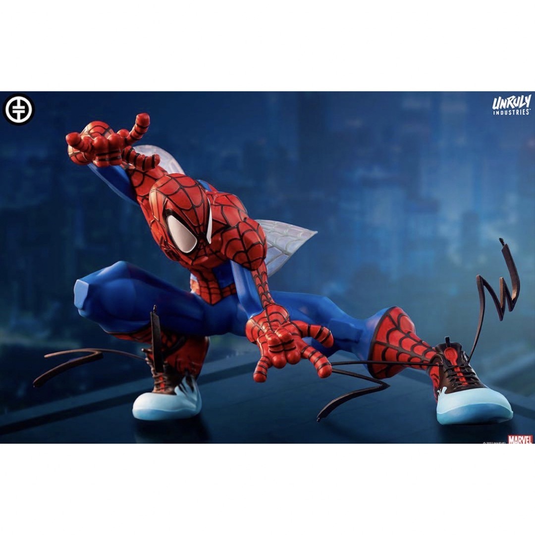 アンルーリー・インダストリーズ】スパイダーマン by アンルーリー・インダストリーズ】スパイダーマン by