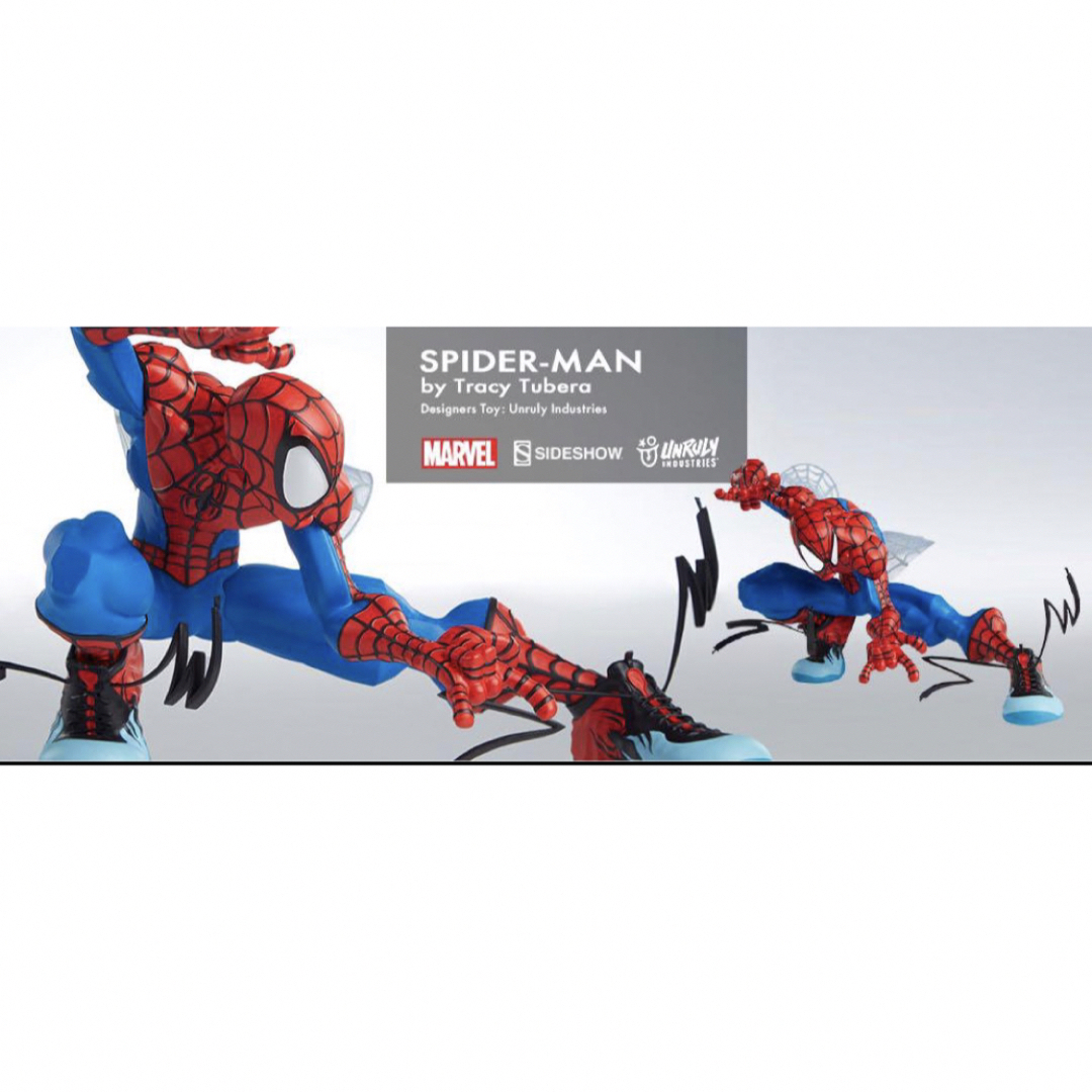 アンルーリー・インダストリーズ】スパイダーマン by アンルーリー・インダストリーズ】スパイダーマン by