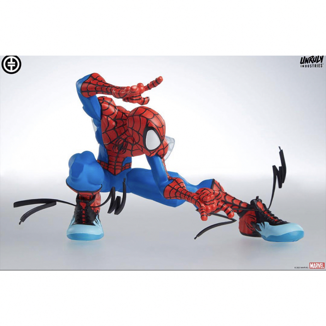 アンルーリー・インダストリーズ】スパイダーマン by アンルーリー・インダストリーズ】スパイダーマン by