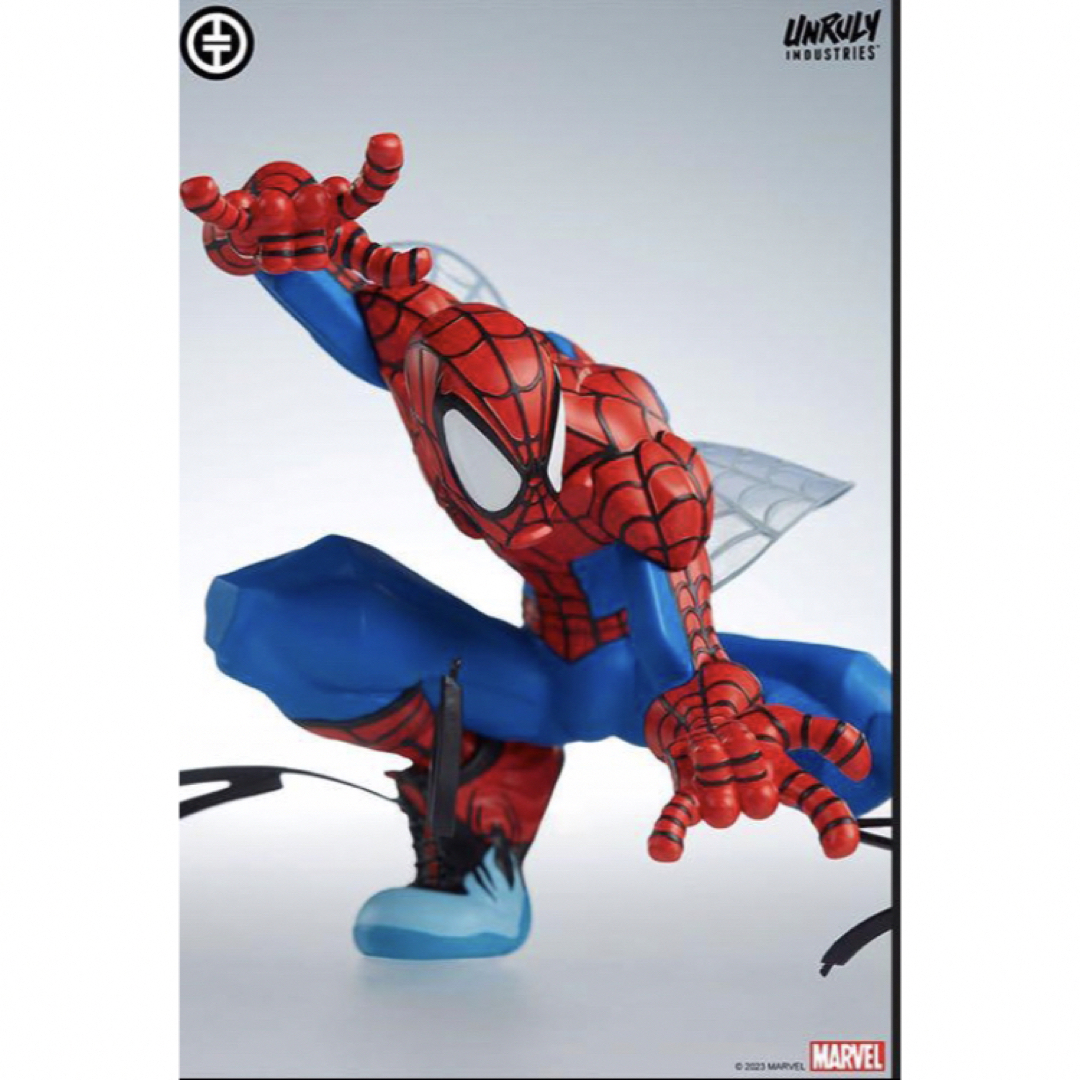 アンルーリー・インダストリーズ】スパイダーマン by アンルーリー・インダストリーズ】スパイダーマン by