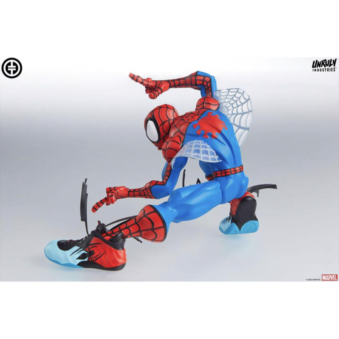 アンルーリー・インダストリーズ】スパイダーマン by アンルーリー・インダストリーズ】スパイダーマン by