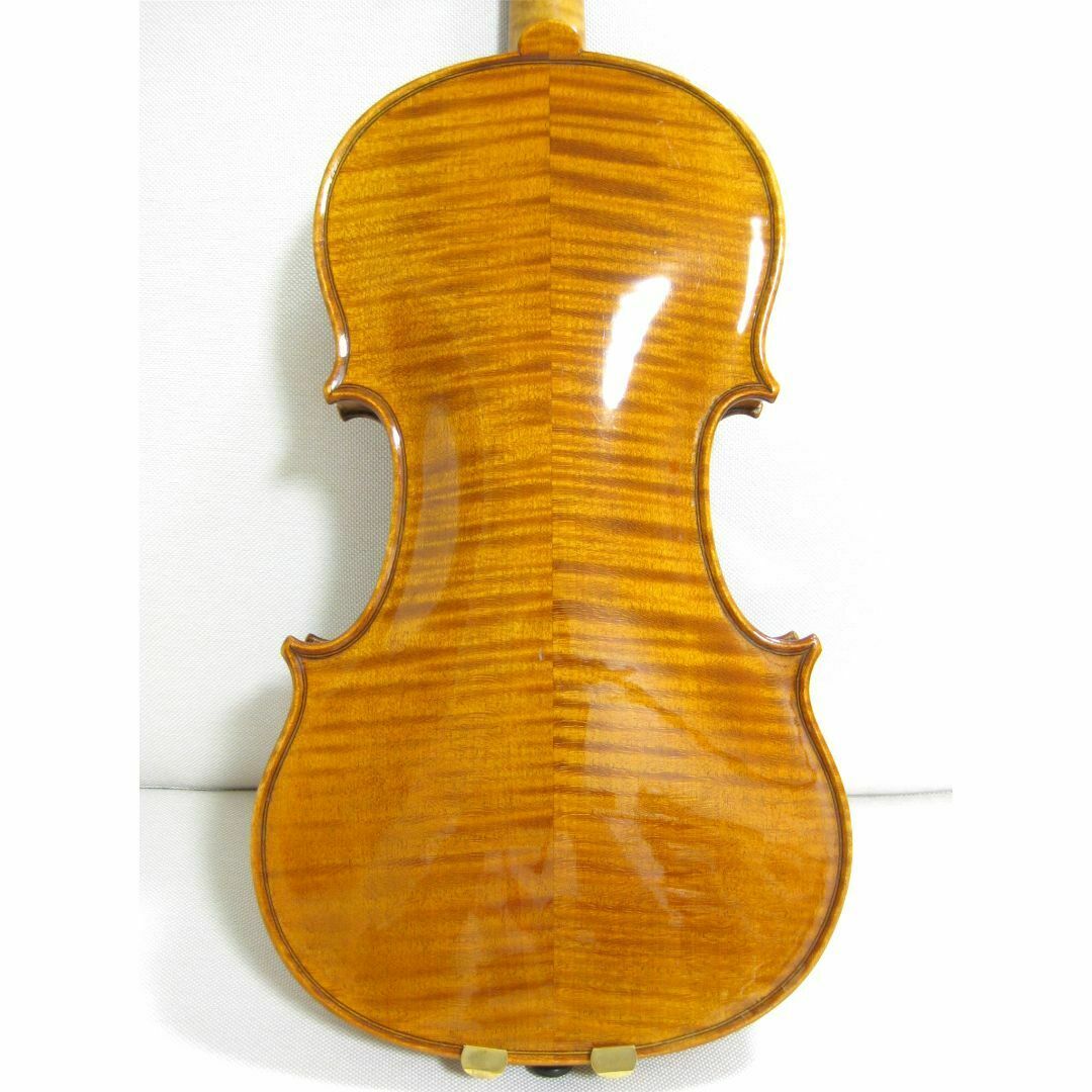 別格ドイツ製】 Wilhelm Hammig c.1960 かるい バイオリン 4/4 別格ドイツ製】 Wilhelm Hammig c.1960 かるい バイオリン 4/4