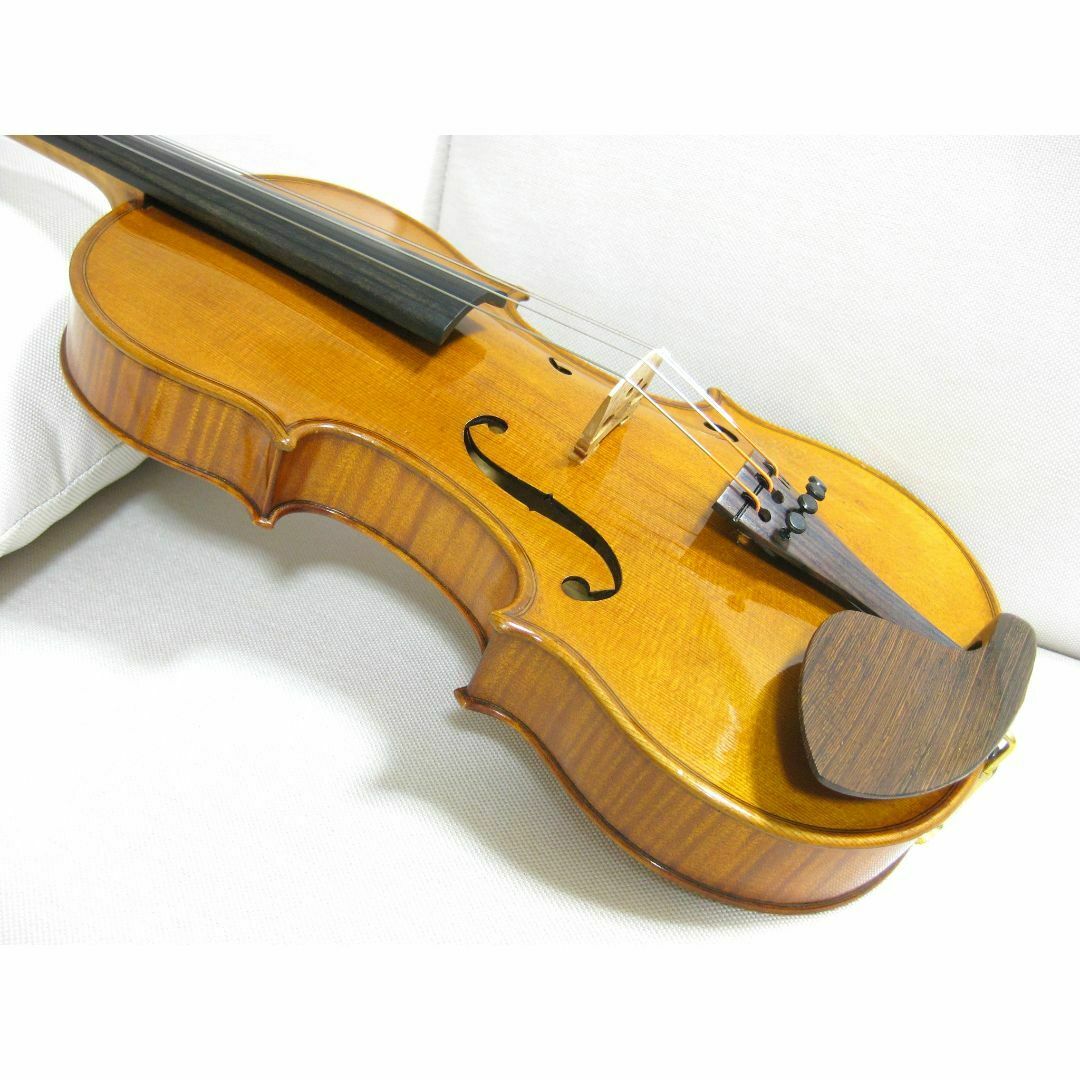 別格ドイツ製】 Wilhelm Hammig c.1960 バイオリン 4/4 別格ドイツ製】 Wilhelm Hammig c.1960 バイオリン 4/4