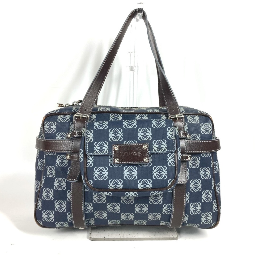 LOEWE - ロエベ LOEWE アナグラム ロゴ ショルダーバッグ 肩掛け LOEWE - ロエベ LOEWE アナグラム ロゴ ショルダーバッグ 肩掛け