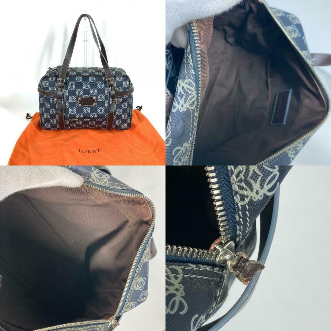 LOEWE - ロエベ LOEWE アナグラム ロゴ ショルダーバッグ 肩掛け LOEWE - ロエベ LOEWE アナグラム ロゴ ショルダーバッグ 肩掛け