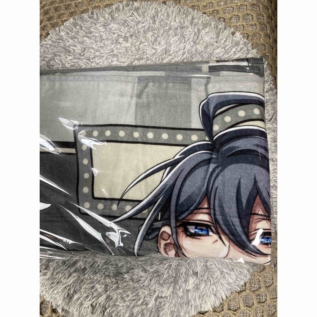 未使用 ヒプノシスマイク 神宮寺寂雷 ビッグタオル Flava2 Ver. 未使用 ヒプノシスマイク 神宮寺寂雷 ビッグタオル Flava2 Ver.