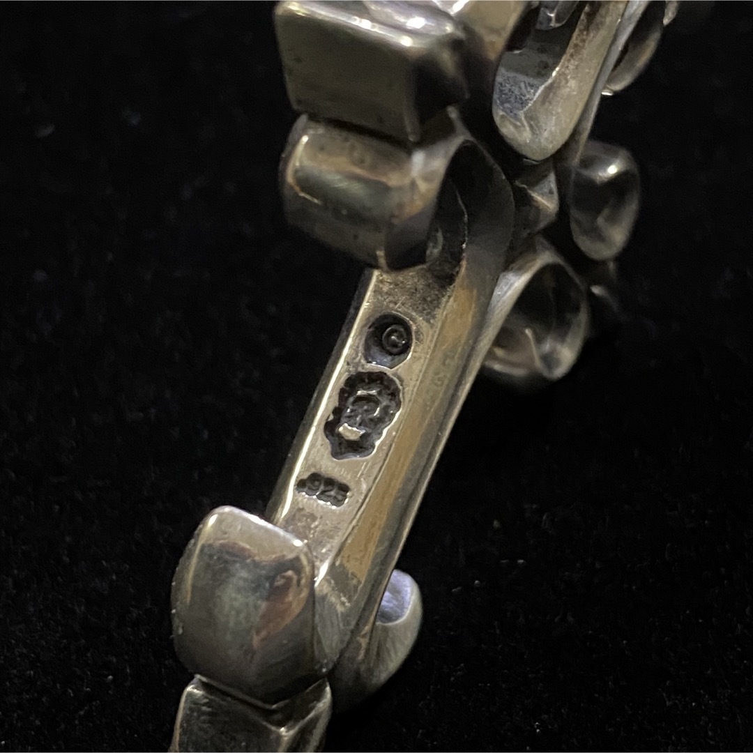 REID MFG リード ゴシッククロス ペンダント ラルク hyde 愛用 REID MFG リード ゴシッククロス ペンダント ラルク hyde 愛用