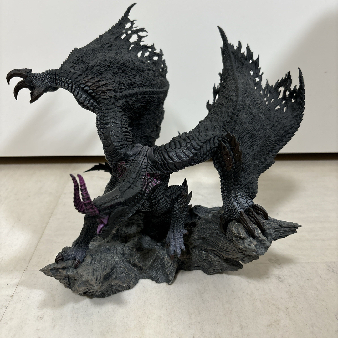 カプコンフィギュアビルダー クリエイターズモデル 黒蝕竜 ゴア カプコンフィギュアビルダー クリエイターズモデル 黒蝕竜 ゴア