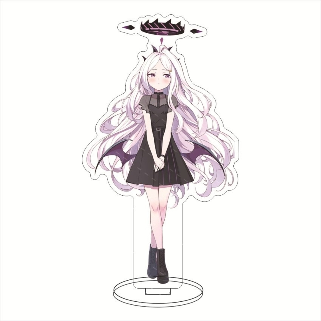 ブルーアーカイブ アクリルスタンド 空崎ヒナ 私服の通販 by kzm ブルーアーカイブ アクリルスタンド 空崎ヒナ 私服の通販 by kzm