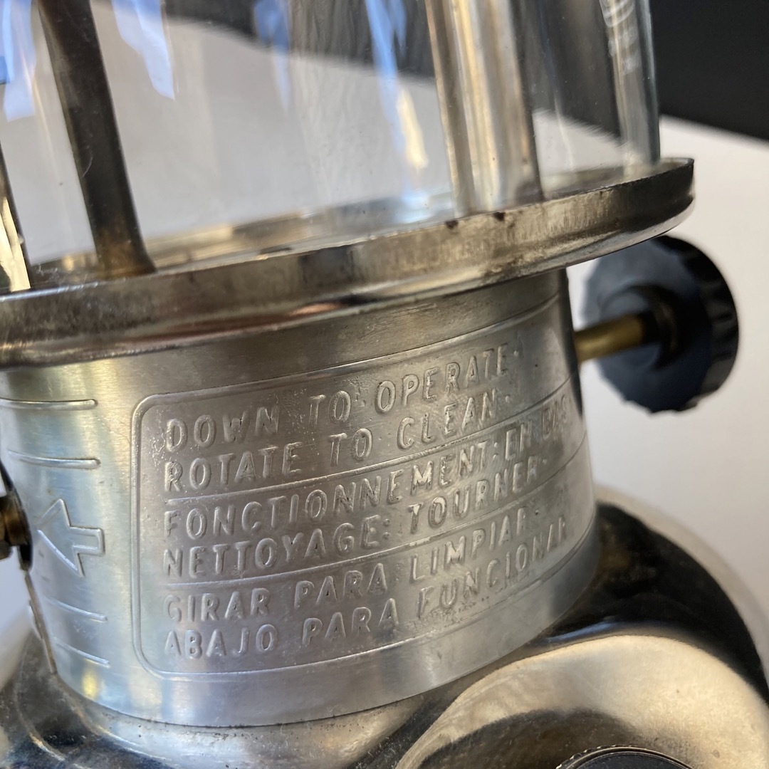 ✨Coleman✨コールマン ヴィンテージ ランタン 335モデル ケース付属 ✨Coleman✨コールマン ヴィンテージ ランタン 335モデル ケース付属