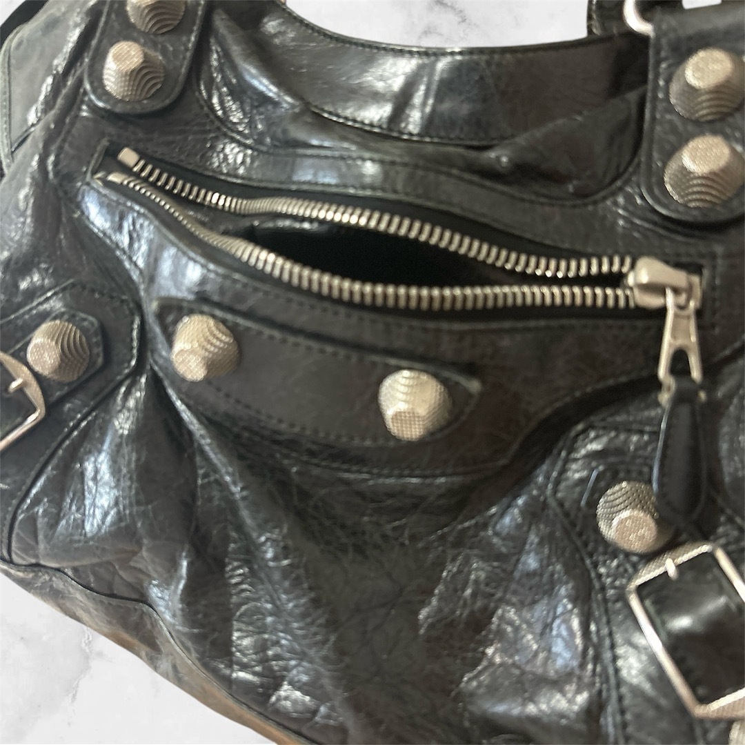 BALENCIAGA - バレンシアガ❤ジャイアントシティ バッグ BALENCIAGA - バレンシアガ❤ジャイアントシティ バッグ