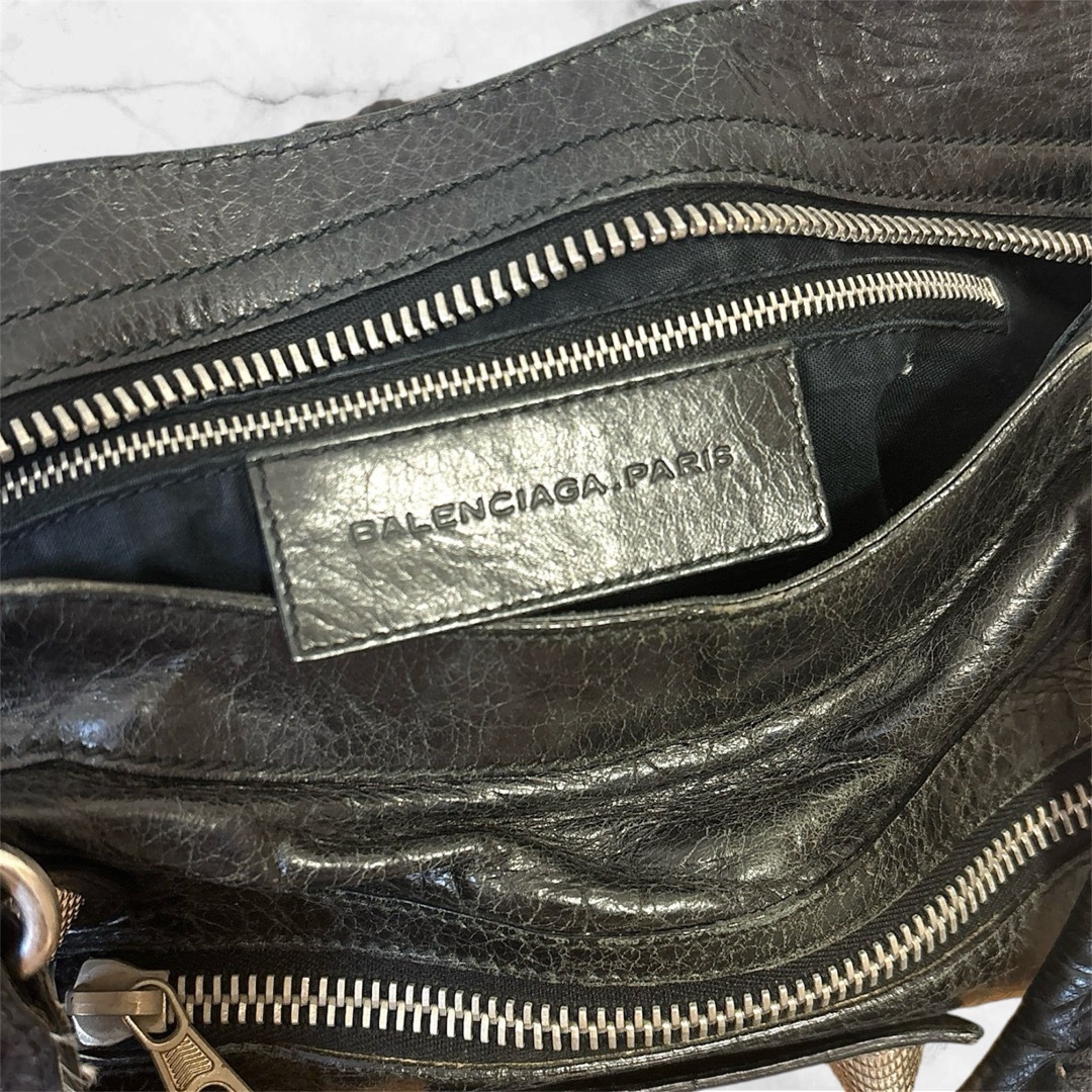 BALENCIAGA - バレンシアガ❤ジャイアントシティ バッグ BALENCIAGA - バレンシアガ❤ジャイアントシティ バッグ