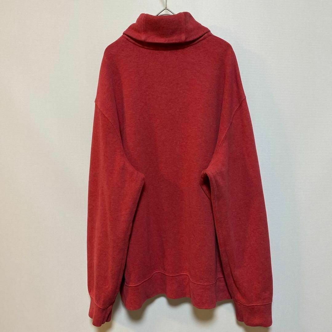POLO RALPH LAUREN(ポロラルフローレン)のラルフローレン　POLO RALPH LAUREN XXL ショールトレーナー メンズのトップス(スウェット)の商品写真