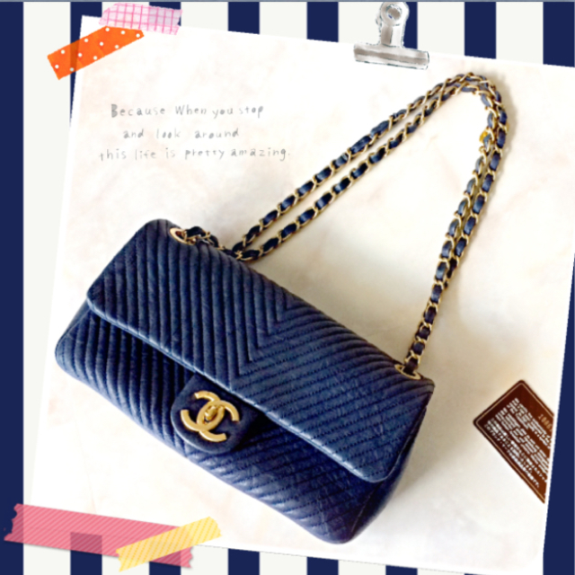 ワンピなど最旬ア! CHANELの春夏 - CHANEL v-stitch line✴︎ ✴︎cruise ショルダーバッグ ワンピなど最旬ア! CHANELの春夏 - CHANEL v-stitch line✴︎ ✴︎cruise ショルダーバッグ