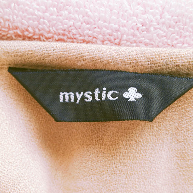 mystic(ミスティック)のmystic トップス レディースのトップス(カットソー(長袖/七分))の商品写真