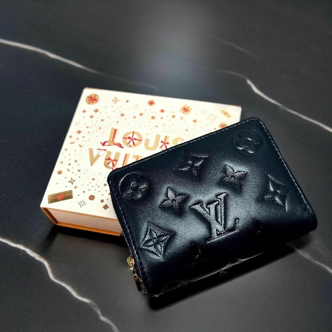 LOUIS VUITTON - ✨正規品&極美品‼️✨ルイヴィトン エンボス LOUIS VUITTON - ✨正規品&極美品‼️✨ルイヴィトン エンボス