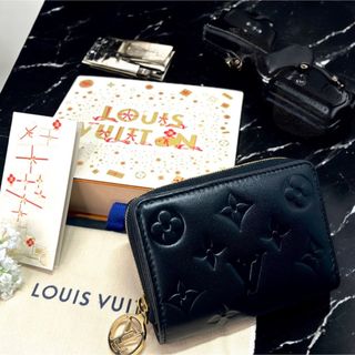 LOUIS VUITTON - ✨正規品&極美品‼️✨ルイヴィトン エンボス LOUIS VUITTON - ✨正規品&極美品‼️✨ルイヴィトン エンボス