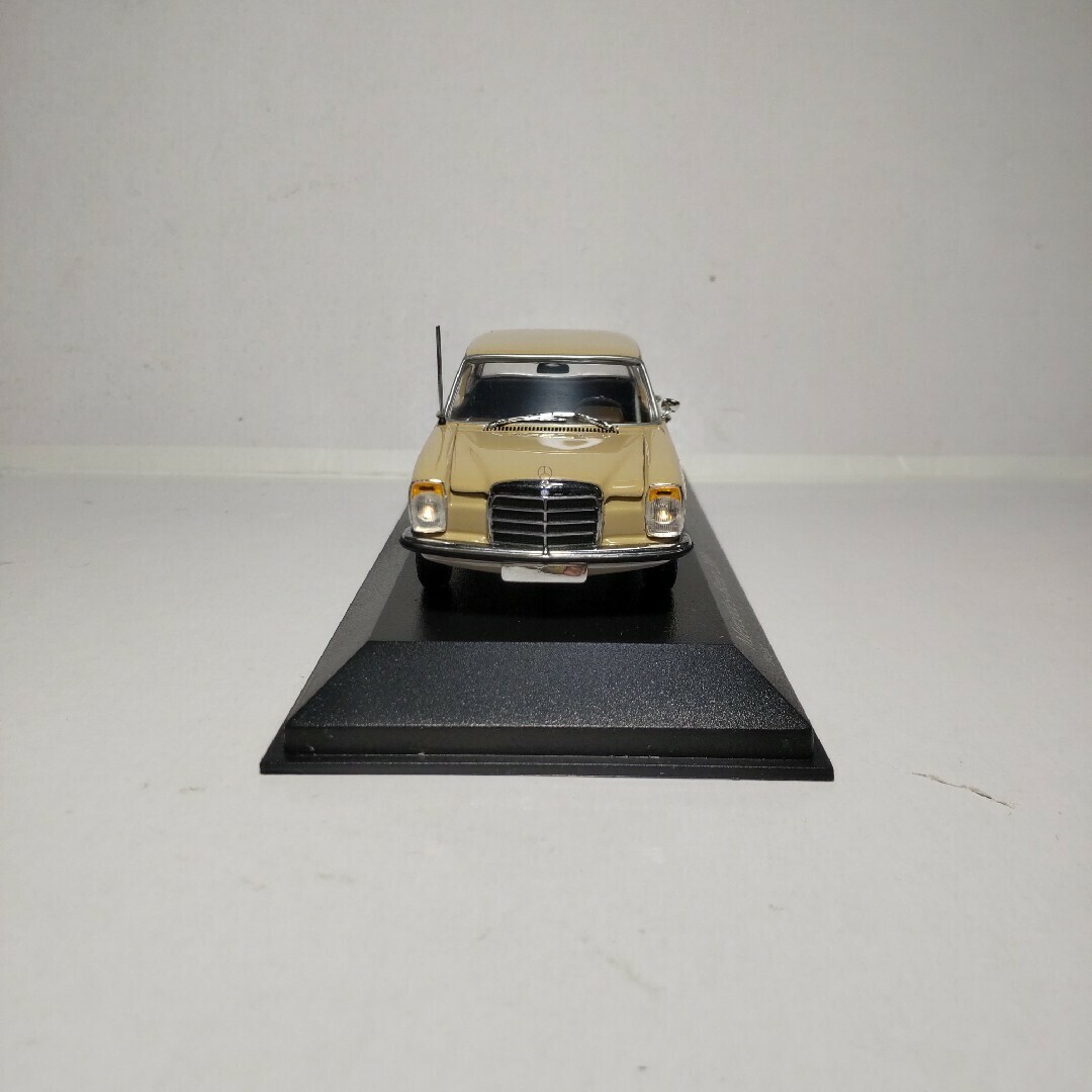 正式的 メルセデス ベンツ のりもの by 1/43の通販 ミニチャンプス 200 乗用車
