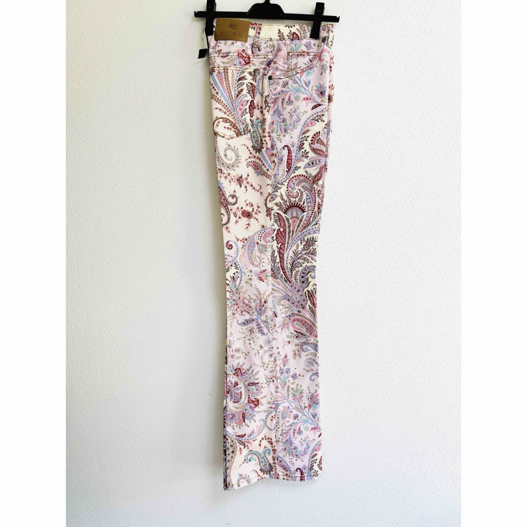ETRO - エトロ 正規品 新品 デニム花柄ジーンズ❣️の通販 by ETRO - エトロ 正規品 新品 デニム花柄ジーンズ❣️の通販 by