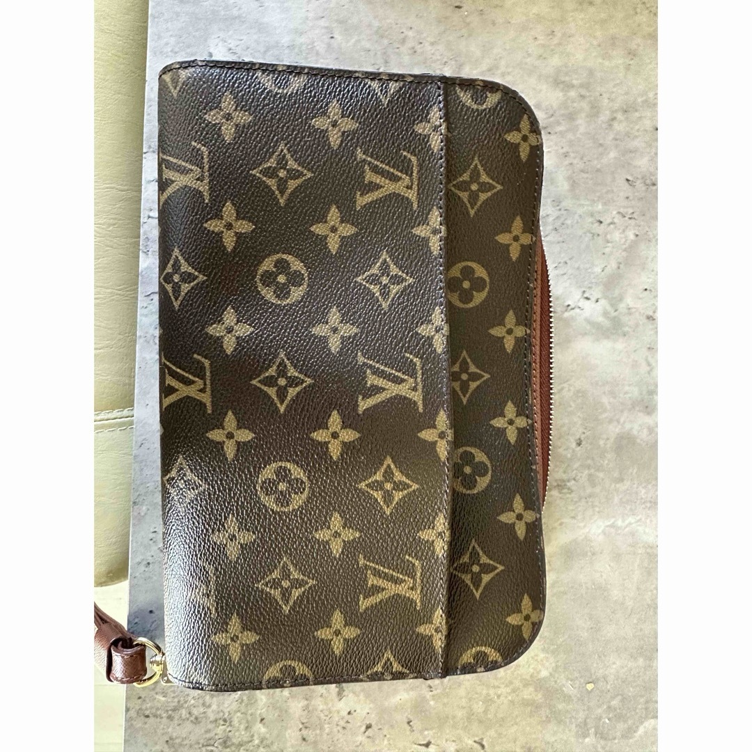LOUIS VUITTON - ルイヴィトンセカンドバッグの通販 by ライアン LOUIS VUITTON - ルイヴィトンセカンドバッグの通販 by ライアン