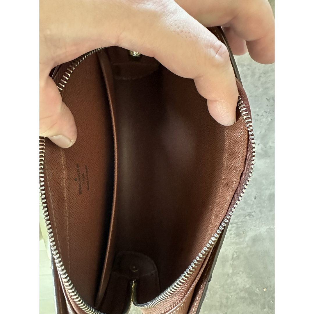 LOUIS VUITTON - ルイヴィトンセカンドバッグの通販 by ライアン LOUIS VUITTON - ルイヴィトンセカンドバッグの通販 by ライアン