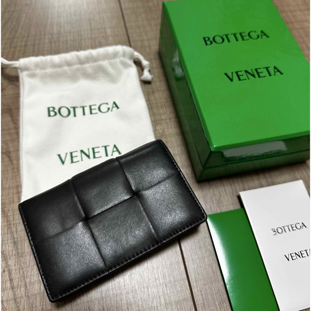 BOTTEGA VENETA - 【超美品】BOTTEGA VENETA 名刺入れの通販 by BOTTEGA VENETA - 【超美品】BOTTEGA VENETA 名刺入れの通販 by