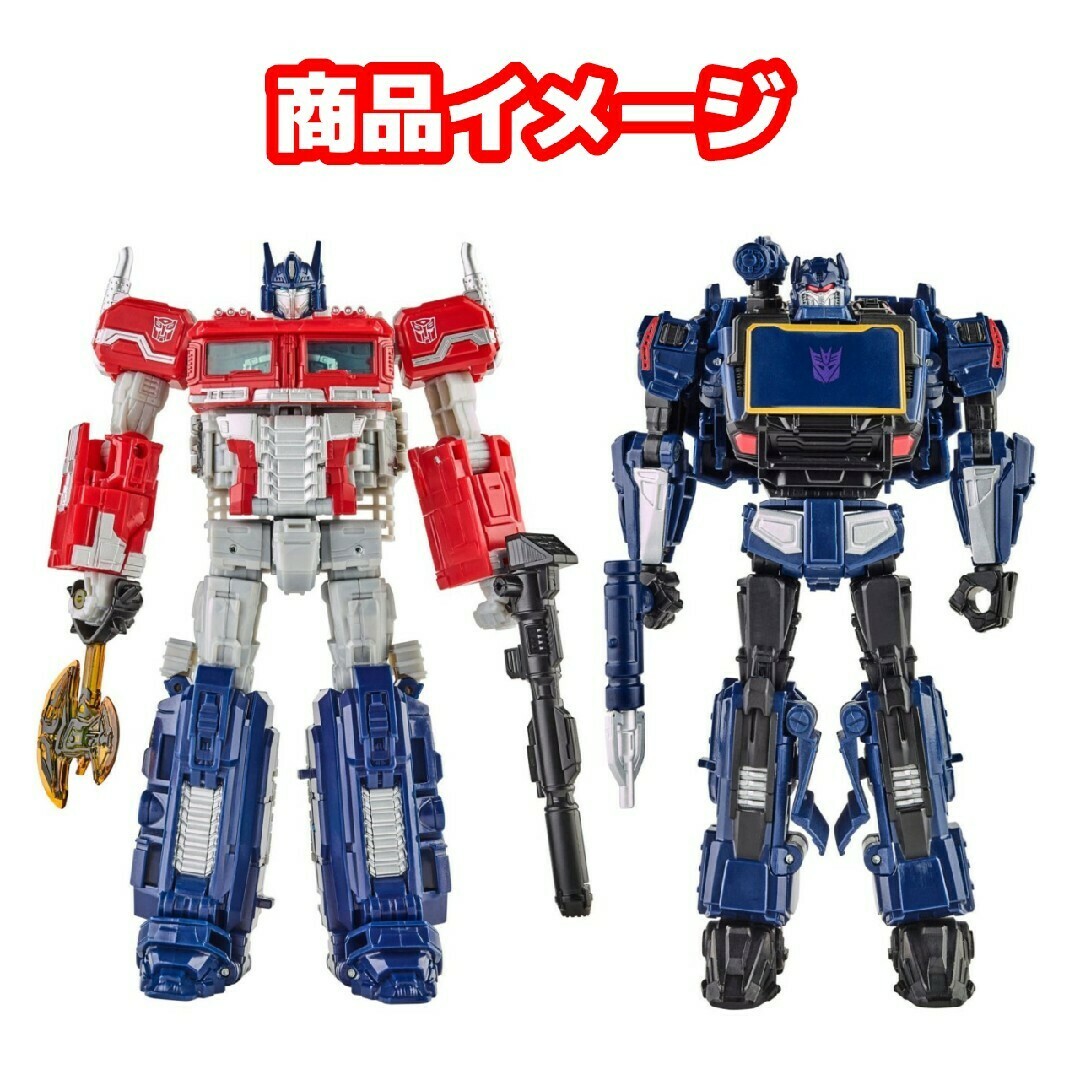 Takara Tomy - 新品未開封品 トランスフォーマー リ Takara Tomy - 新品未開封品 トランスフォーマー リ