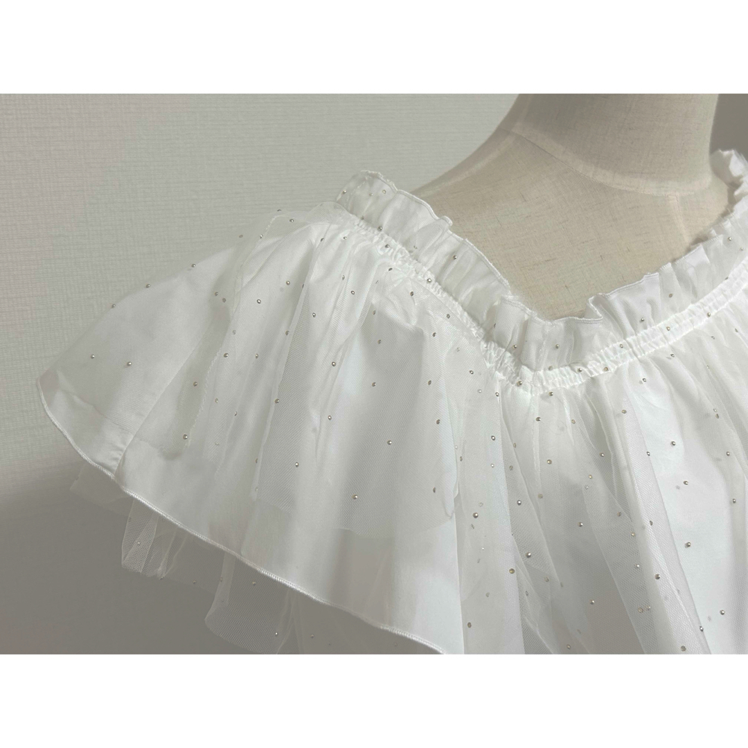 JUSGLITTY - ジャスグリッティー【新品】24SS今期 キラキラ2WAY