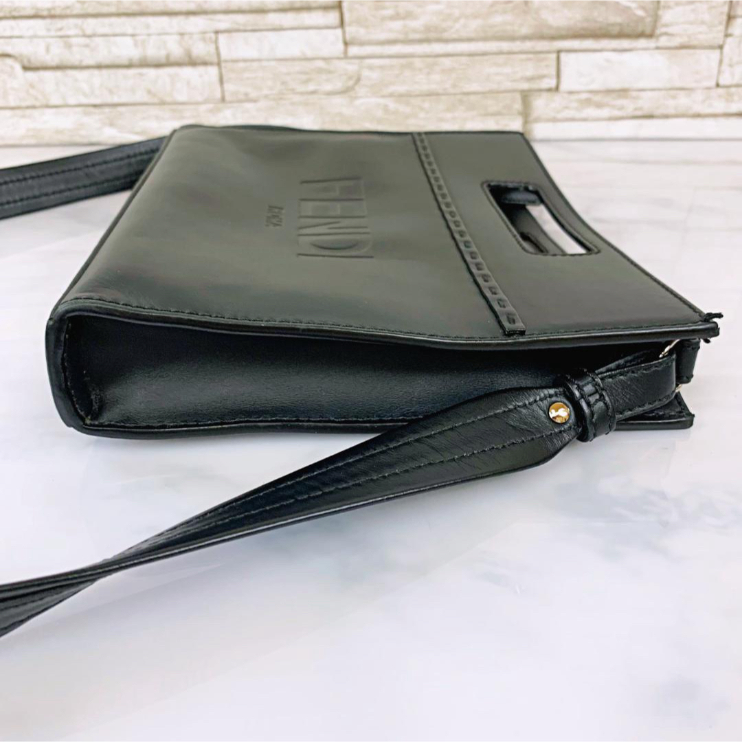 FENDI - SALE/希少品✨FENDI ショッパー スモール フェンディ FENDI - SALE/希少品✨FENDI ショッパー スモール フェンディ
