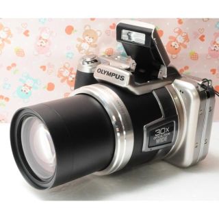 オリンパス(OLYMPUS)のJ様専用ページ★オリンパス SP-800UZ ディズニーセット(コンパクトデジタルカメラ)