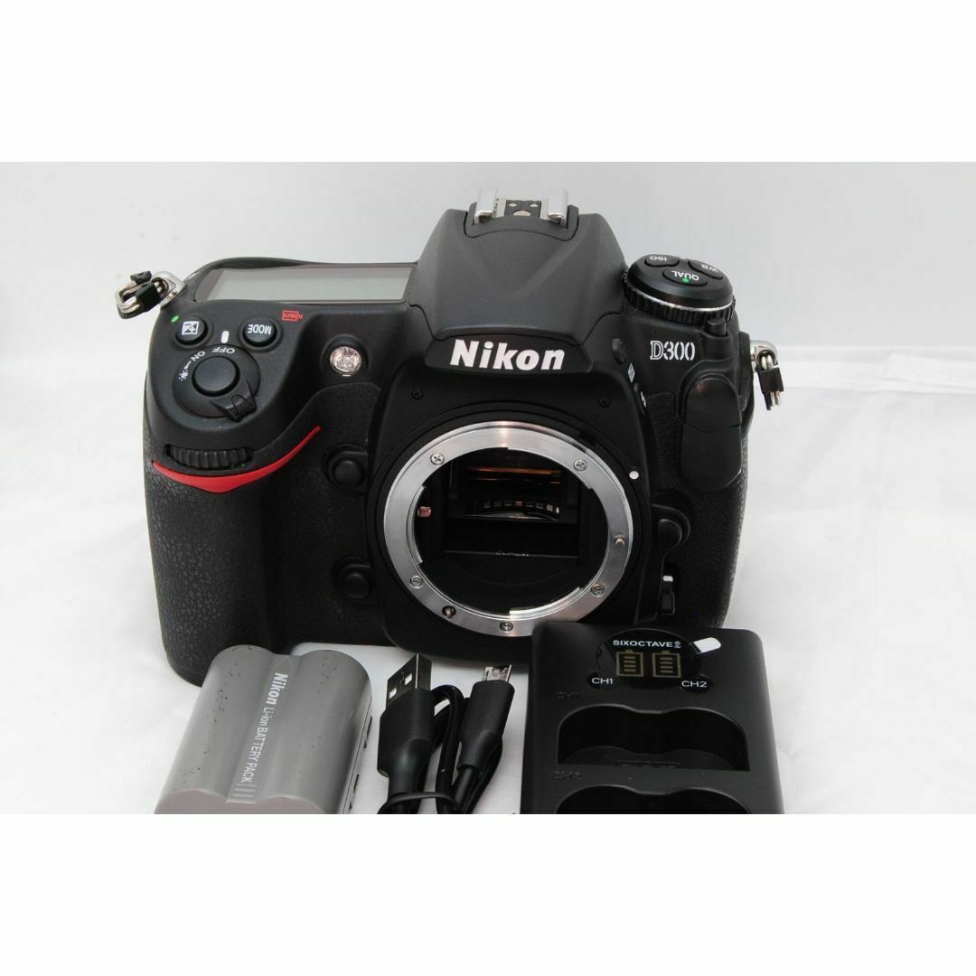 ☆外観超美品☆ NIKON D300 ジャンク|家電、AV、カメラ ☆外観超美品☆ NIKON D300 ジャンク|家電、AV、カメラ