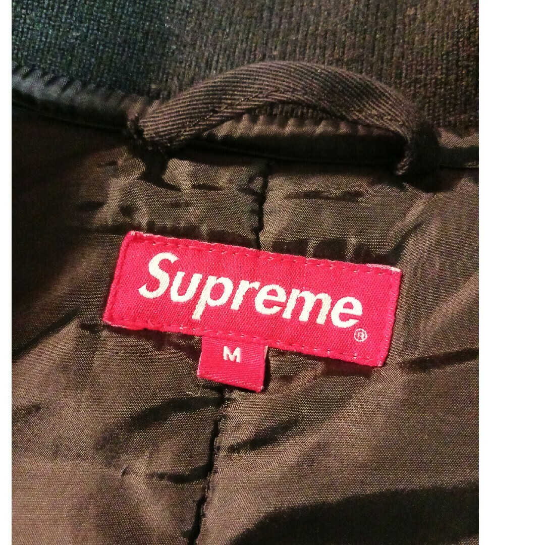 Supreme×gonz 中綿ベスト シュプリーム Supreme×gonz 中綿ベスト シュプリーム