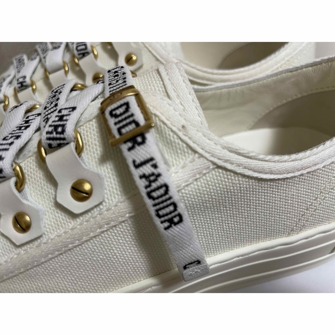 Christian Dior - DIOR スニーカーの通販 by 値下げ交渉不可 Christian Dior - DIOR スニーカーの通販 by 値下げ交渉不可