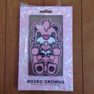 ロデオクラウンズ(RODEO CROWNS)のiPhone5 ケース(モバイルケース/カバー)