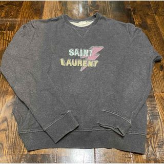 SAINT LAURENT(スウェット)のフリマアイテム一覧 SAINT LAURENT(スウェット)のフリマアイテム一覧