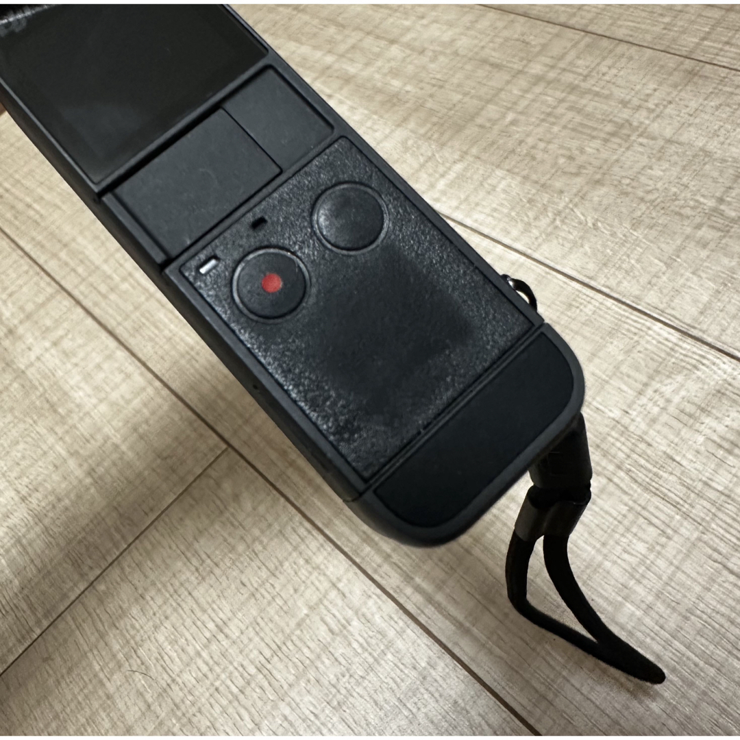 Inspire（DJI）(インスパイア)のDJI Pocket 2 Creator Combo コンボ  スマホ/家電/カメラのカメラ(ビデオカメラ)の商品写真