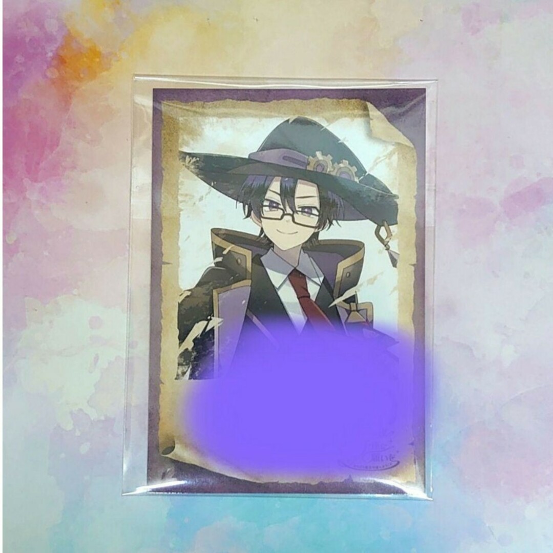 カラフルピーチ 魔法学園 のあ 直筆サイン入り やかましい カラフルピーチ 魔法学園 のあ 直筆サイン入り やかましい