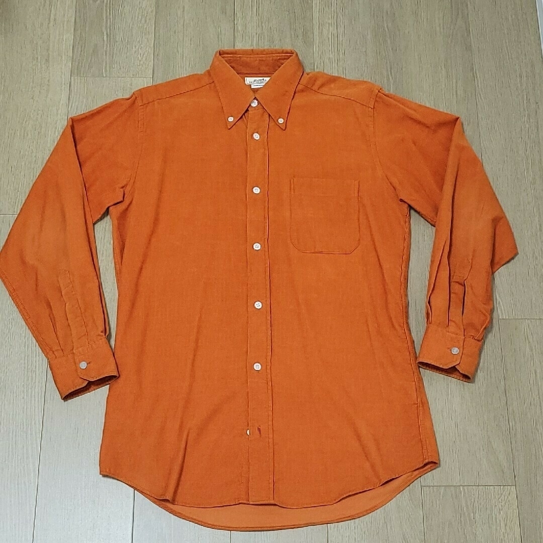 HERMES - HERMES シャツ オレンジ size38の通販 by poko's shop HERMES - HERMES シャツ オレンジ size38の通販 by poko's shop