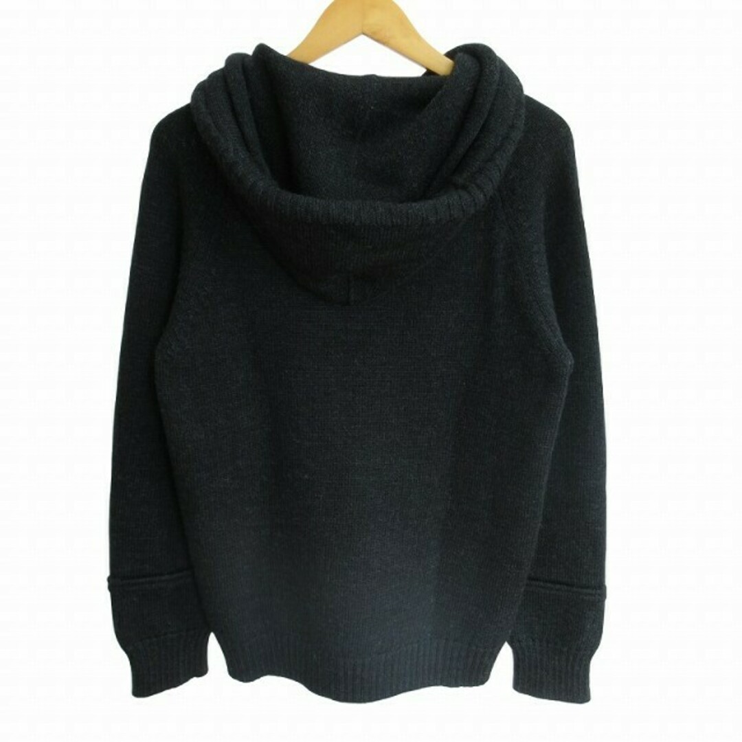 UNDERCOVER - アンダーカバー 美品 10AW ニット パーカー ジップ UNDERCOVER - アンダーカバー 美品 10AW ニット パーカー ジップ