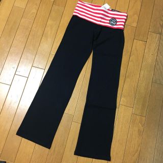 アバクロンビーアンドフィッチ(Abercrombie&Fitch)の新品 アバクロ ヨガ パンツ(ヨガ)