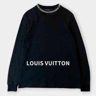 LOUIS VUITTON - 美品 LOUIS VUITTON ルイヴィトン ハイネック LOUIS VUITTON - 美品 LOUIS VUITTON ルイヴィトン ハイネック