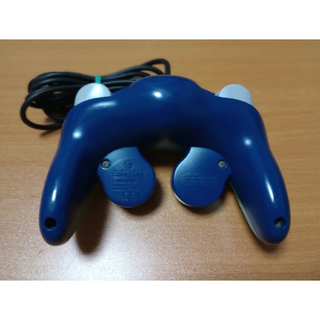 ルイージバージョン ニンテンドー ゲームキューブ コントローラ ルイージバージョン ニンテンドー ゲームキューブ コントローラ