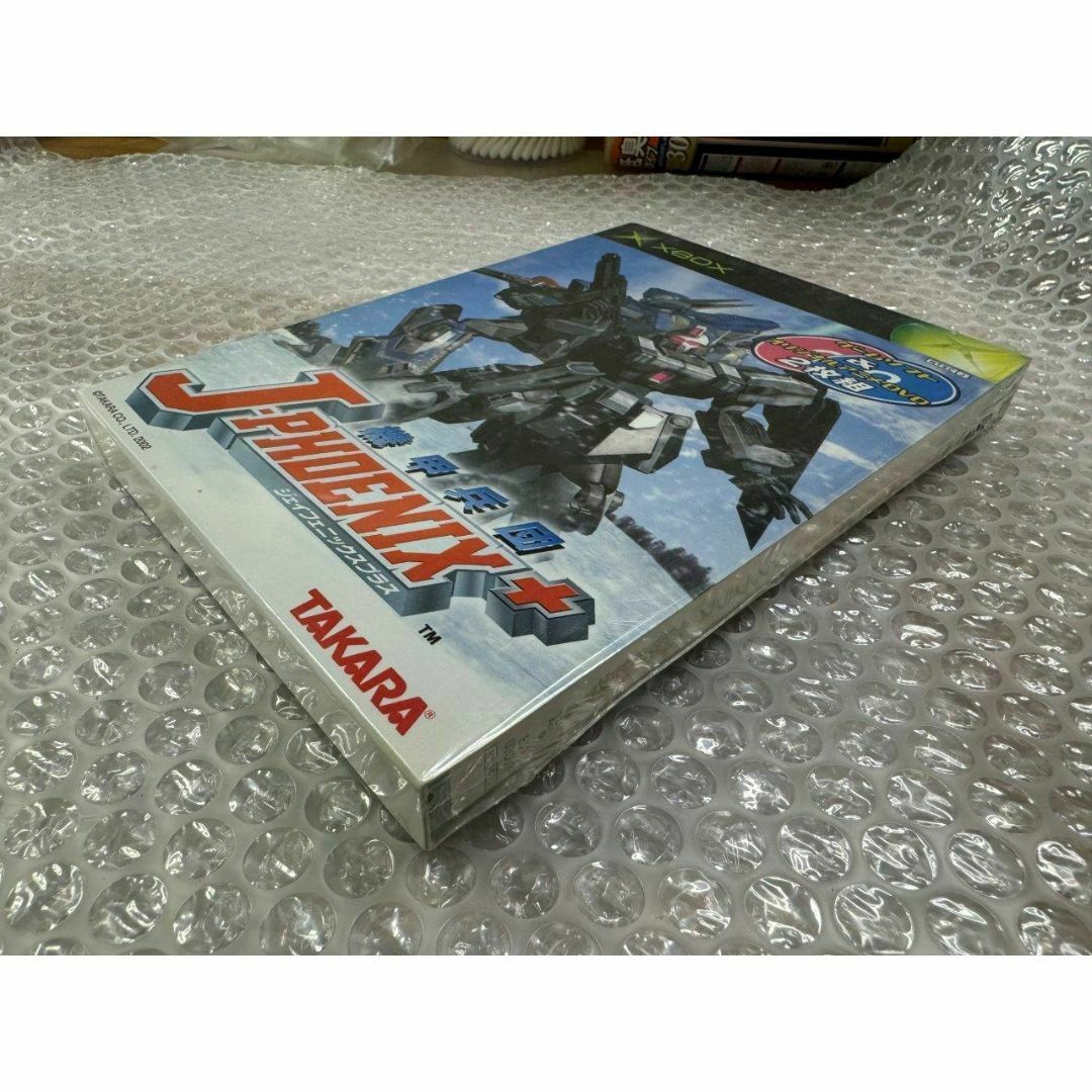 XBOX 機甲兵団 ジェイフェニックスプラス / J-Phoenix + 限定版 XBOX 機甲兵団 ジェイフェニックスプラス / J-Phoenix + 限定版