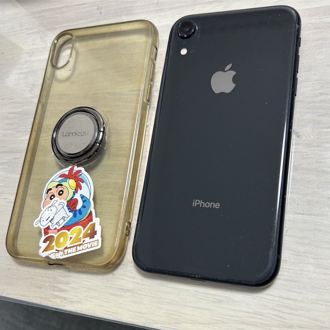 iPhone XR 128GB ブラック ジャンク品 iPhone XR 128GB ブラック ジャンク品