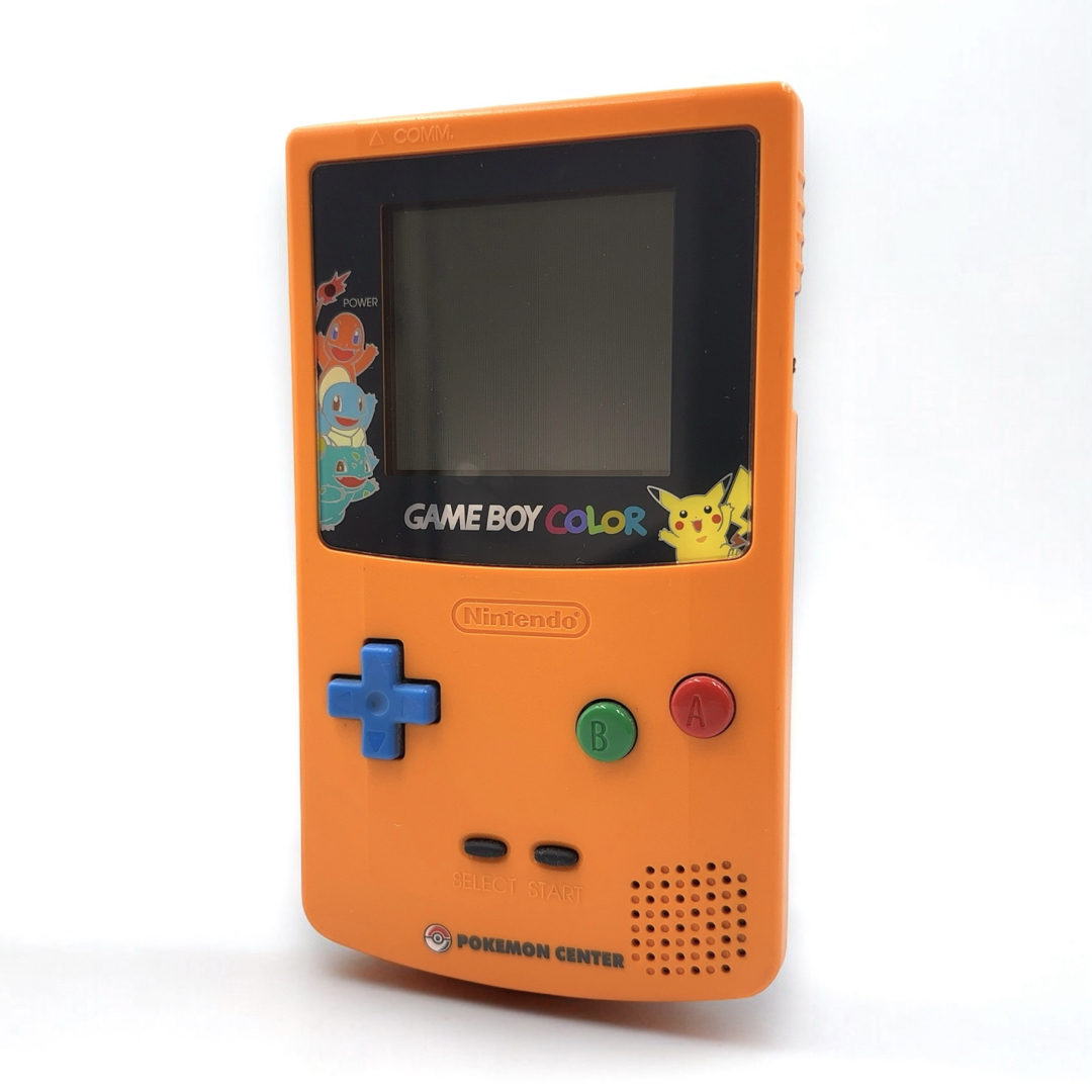 ゲームボーイ - 【極美品】 ニンテンドー ゲームボーイカラー ゲームボーイ - 【極美品】 ニンテンドー ゲームボーイカラー